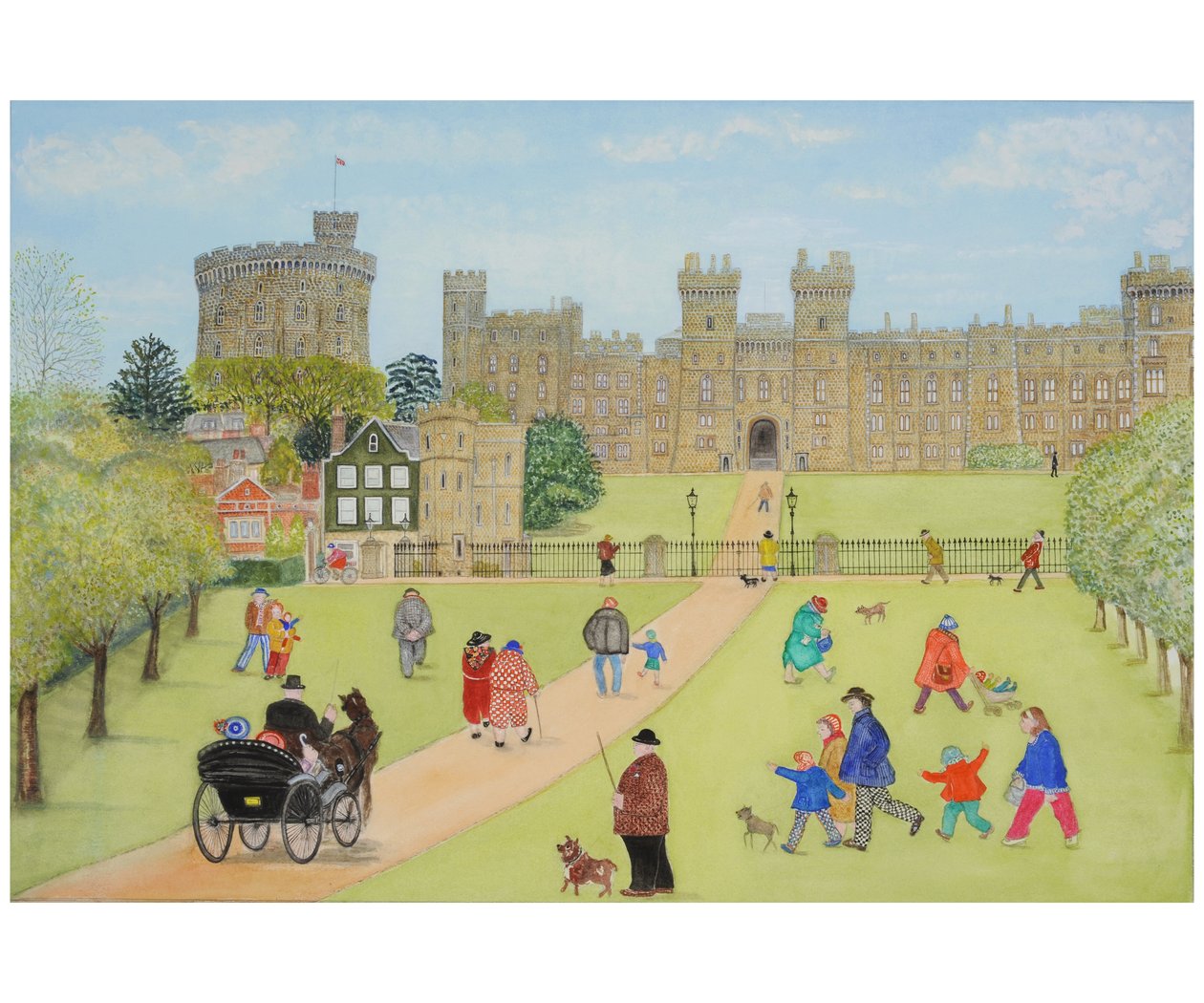 Windsor, 2008 - Gillian Lawson