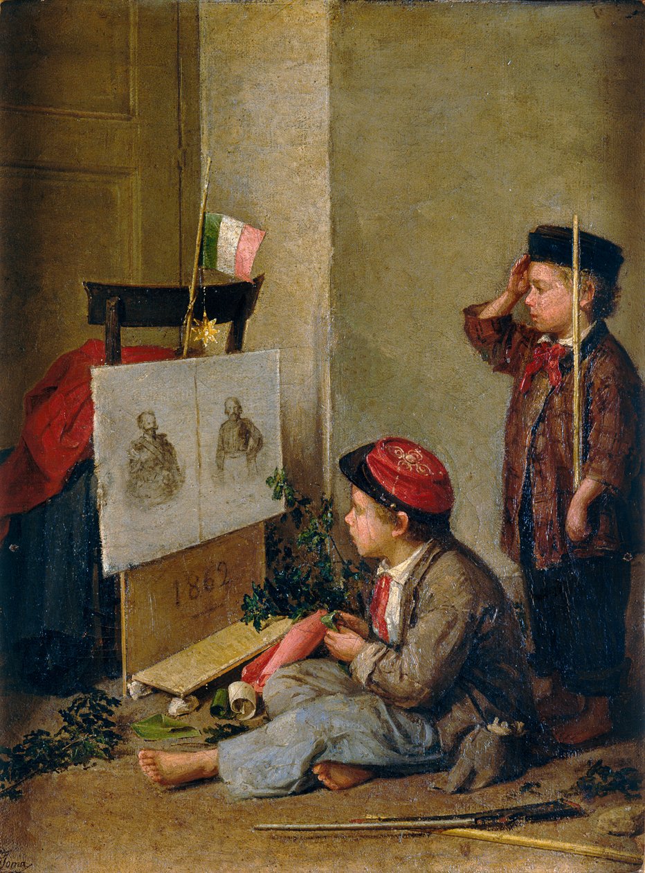 Enfants du peuple - Gioacchino Toma