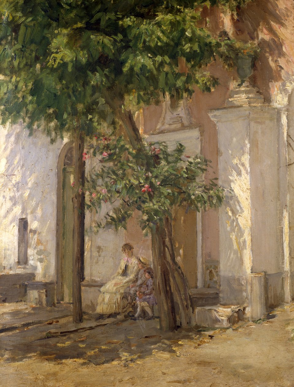 Villa Garzoni - Gioacchino Toma