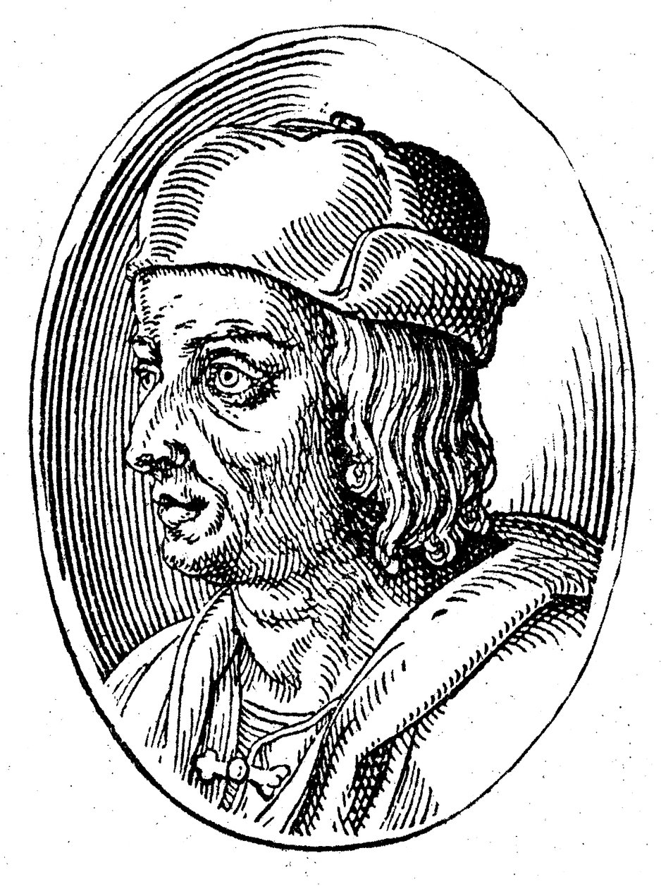 Andrea Sansovino - Giorgio (after) Vasari