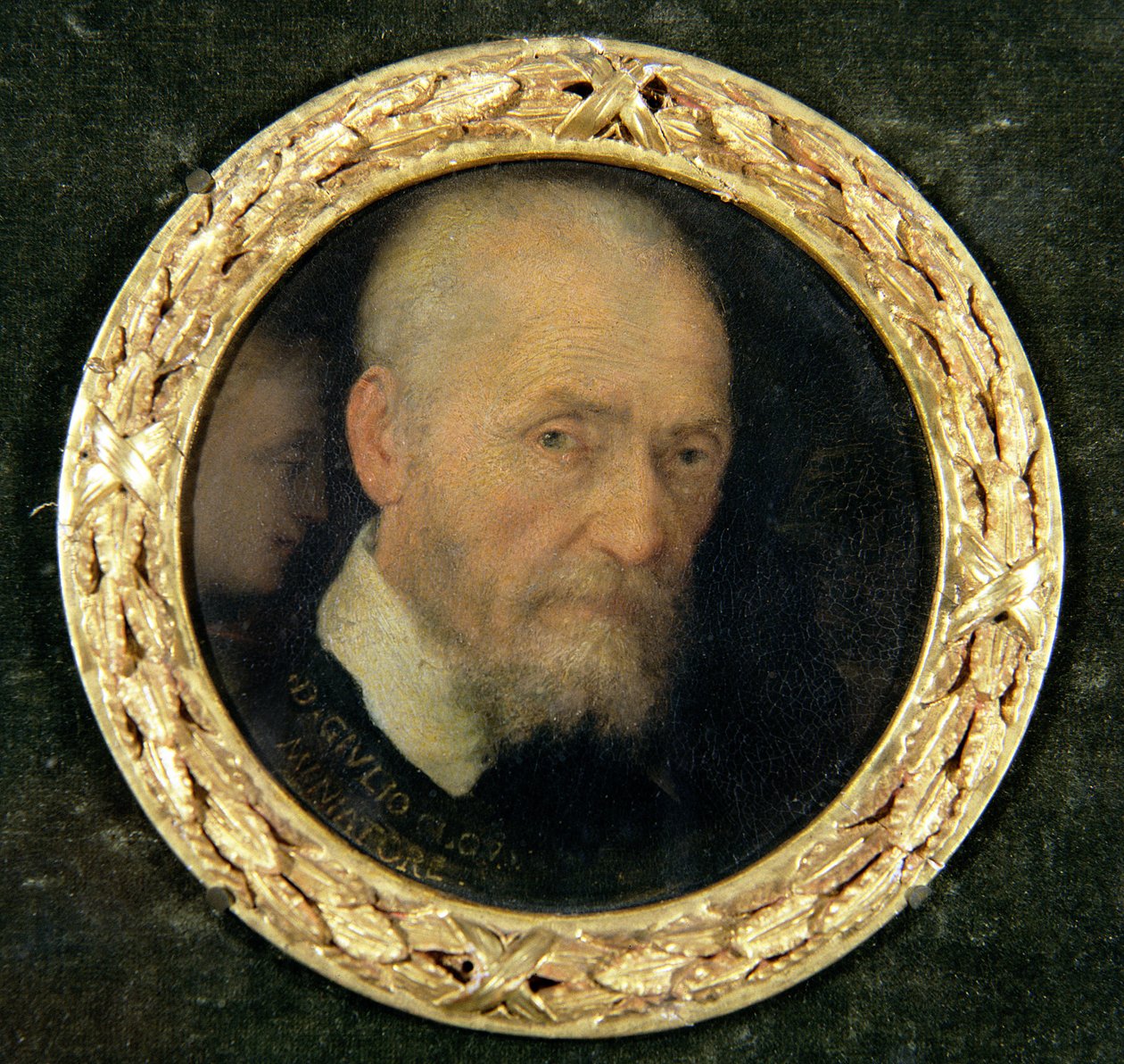 Autoportrait - Giorgio Giulio Clovio