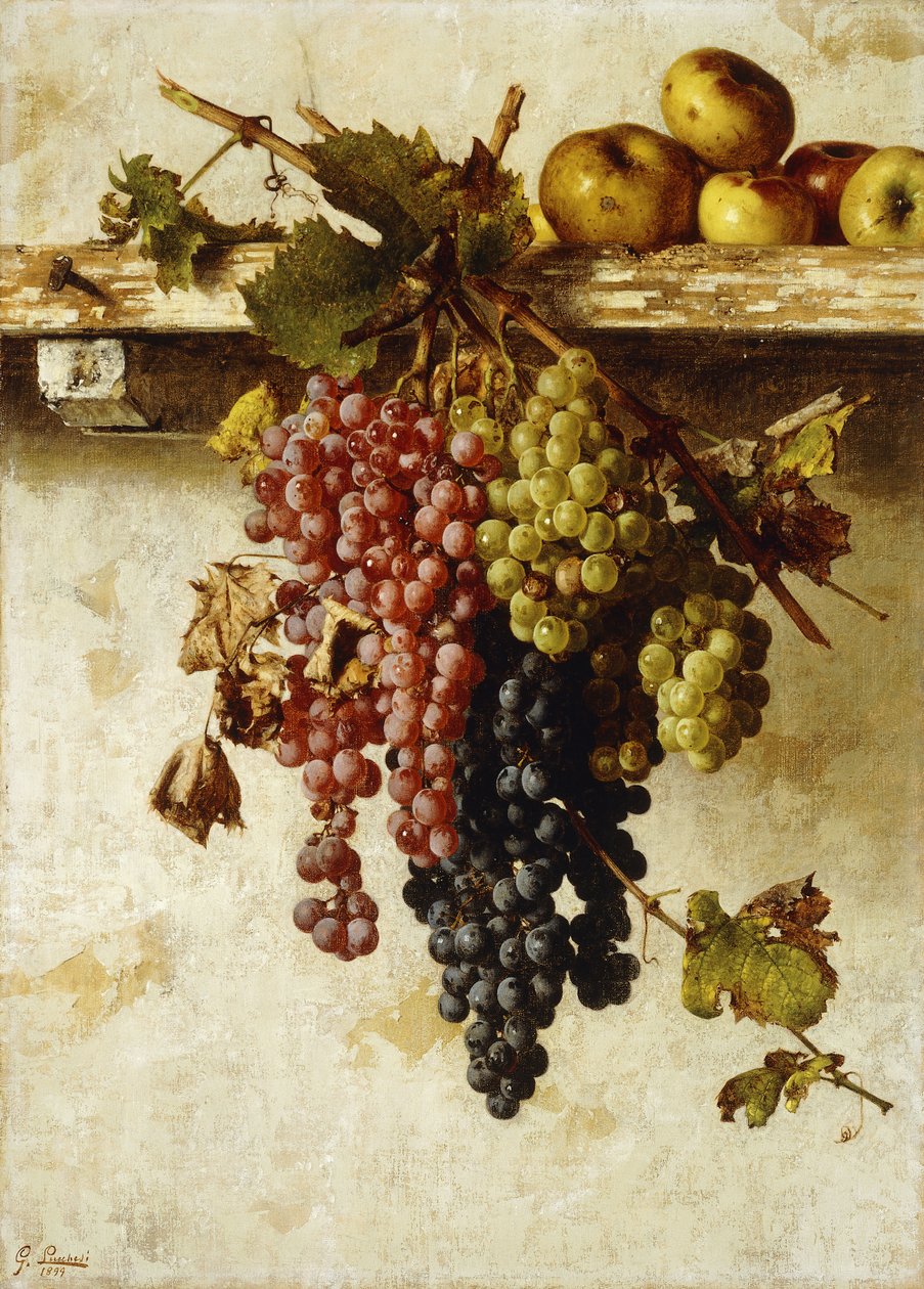 Nature Morte Automnale - Giorgio Lucchesi