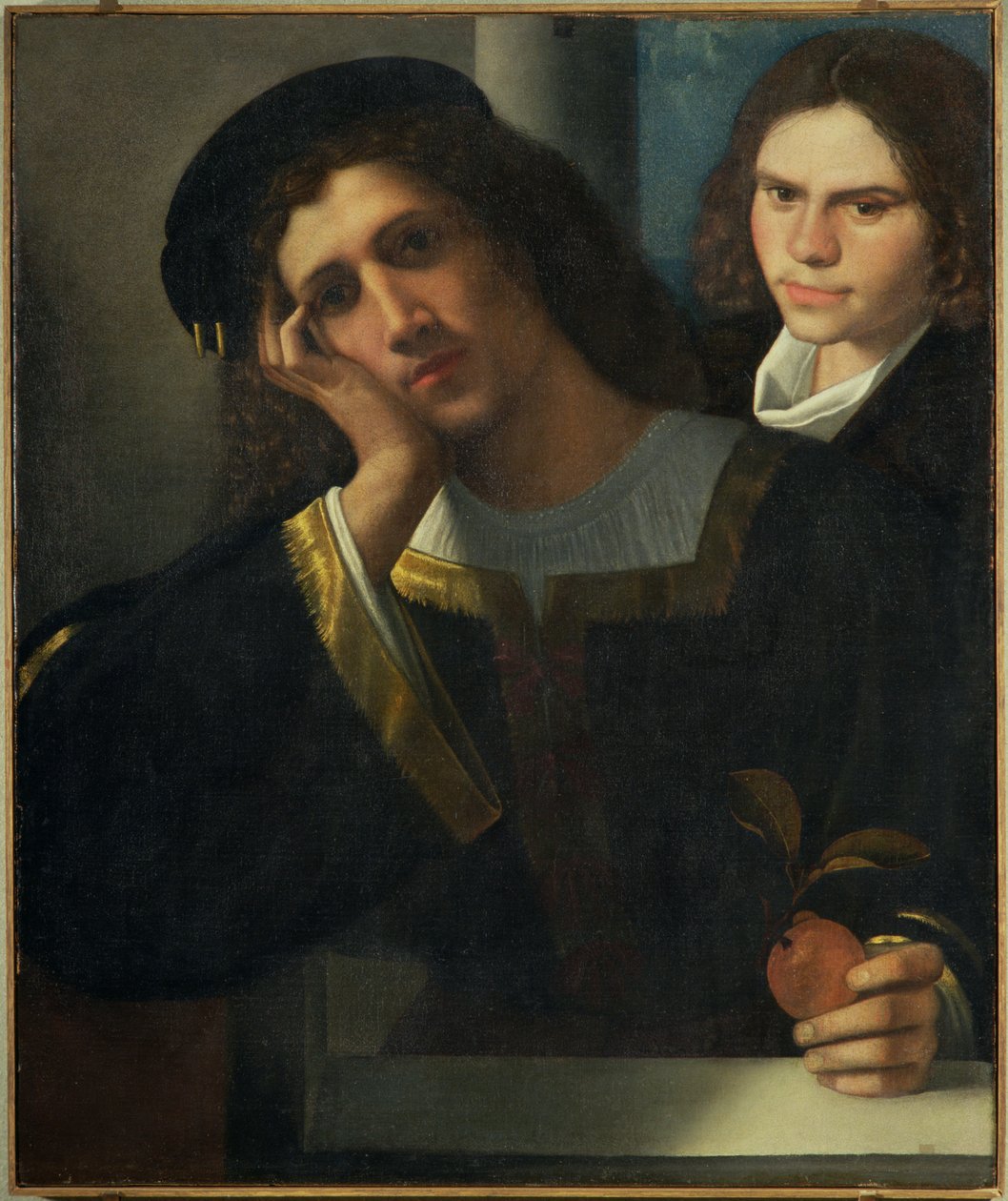 Image inconnue - Giorgione