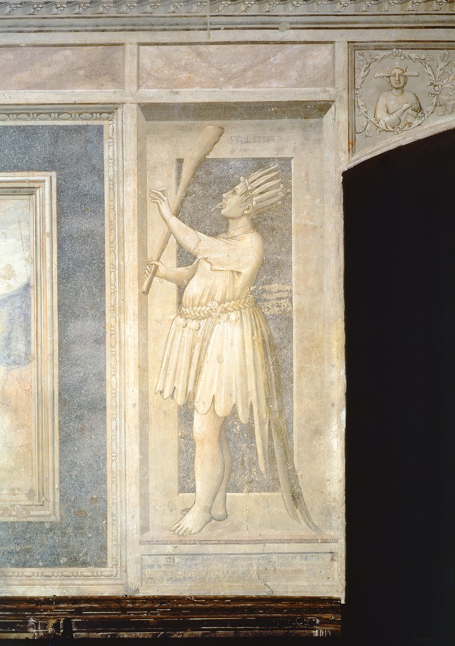 Folie, vers 1305 - Giotto di Bondone