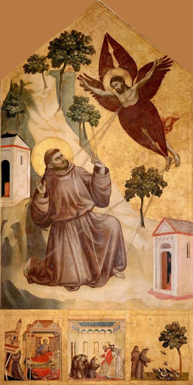 Giotto - Giotto di Bondone