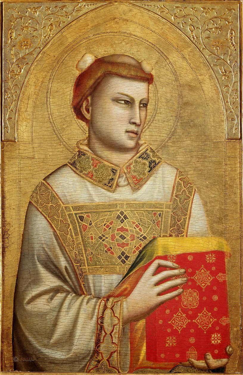 Inconnu - Giotto di Bondone