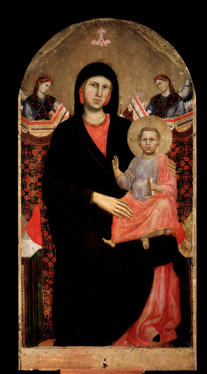 Vierge à l