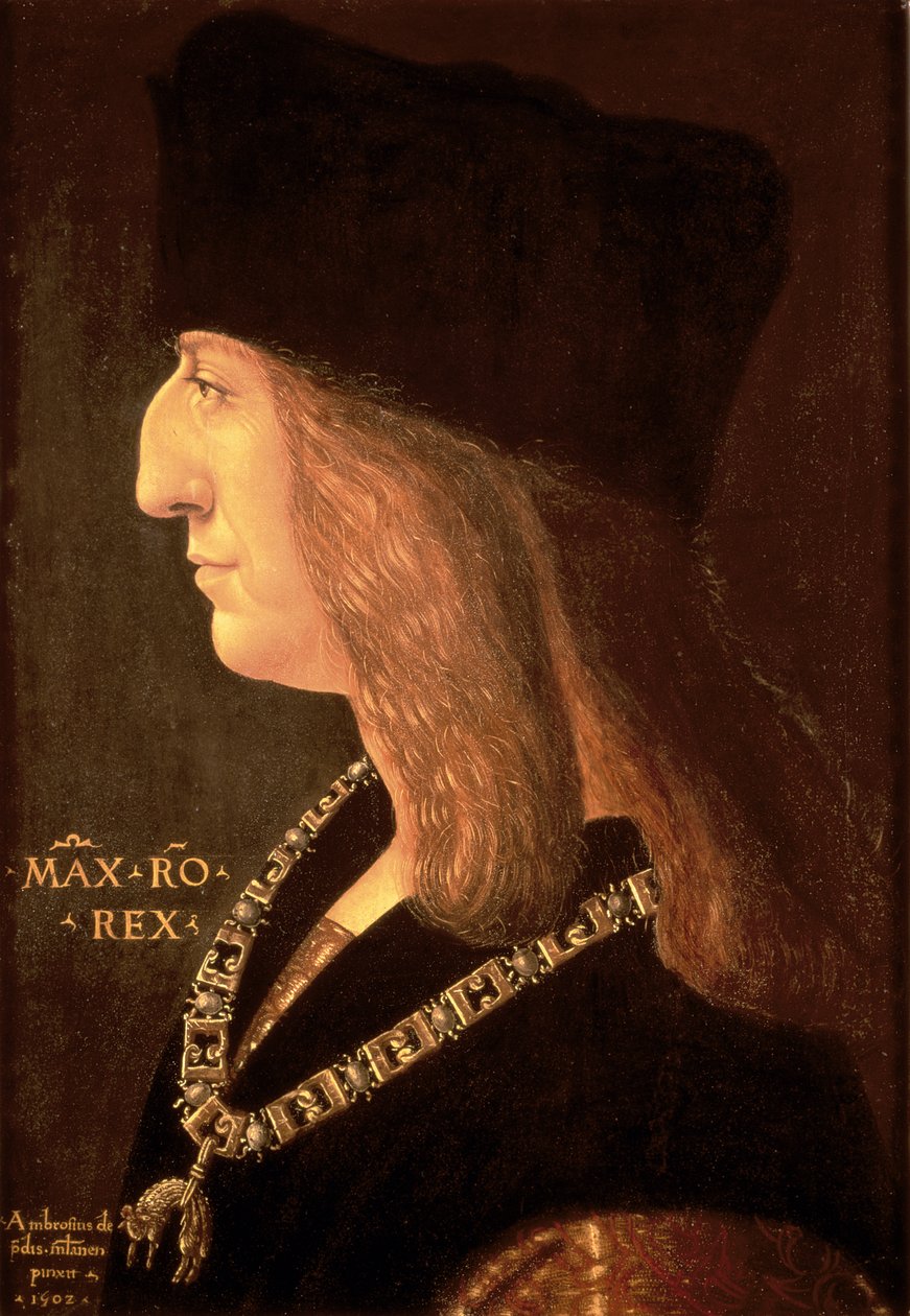 Empereur Maximilien Ier d