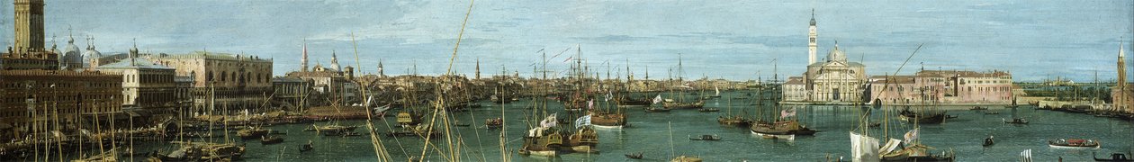 Venise San Marco - Giovanni Antonio Canal