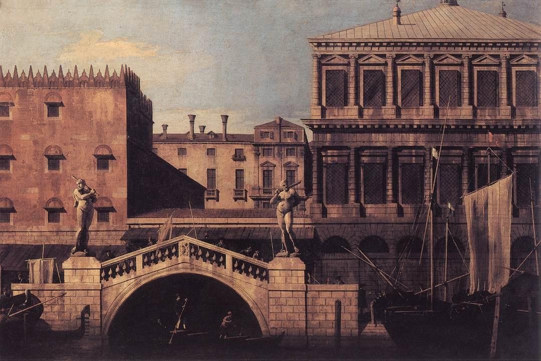 Caprice - Giovanni Antonio Canal