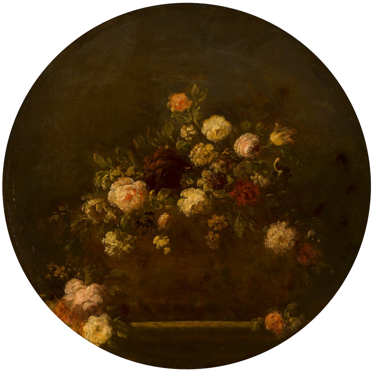 Fleurs dans un vase - Giovanni Antonio Pellegrini