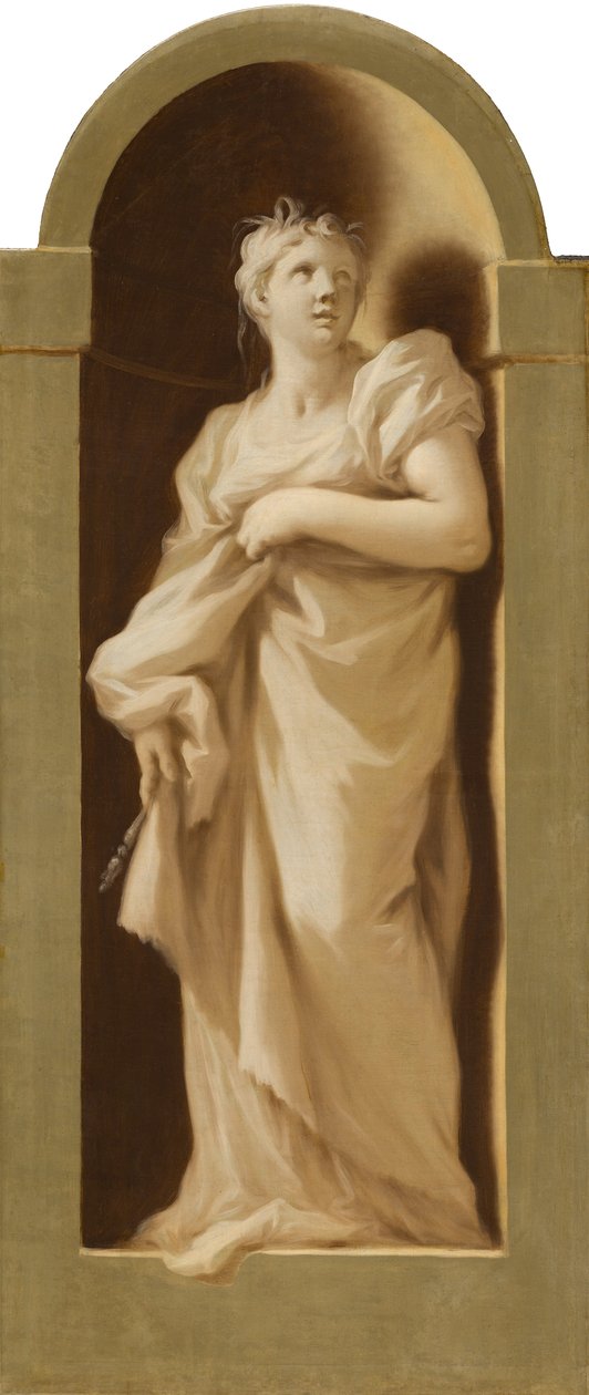 Les quatre éléments - Giovanni Antonio Pellegrini