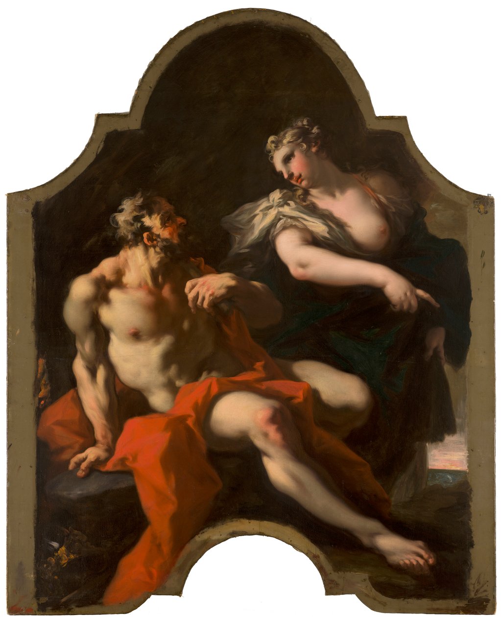 Venise - Giovanni Antonio Pellegrini