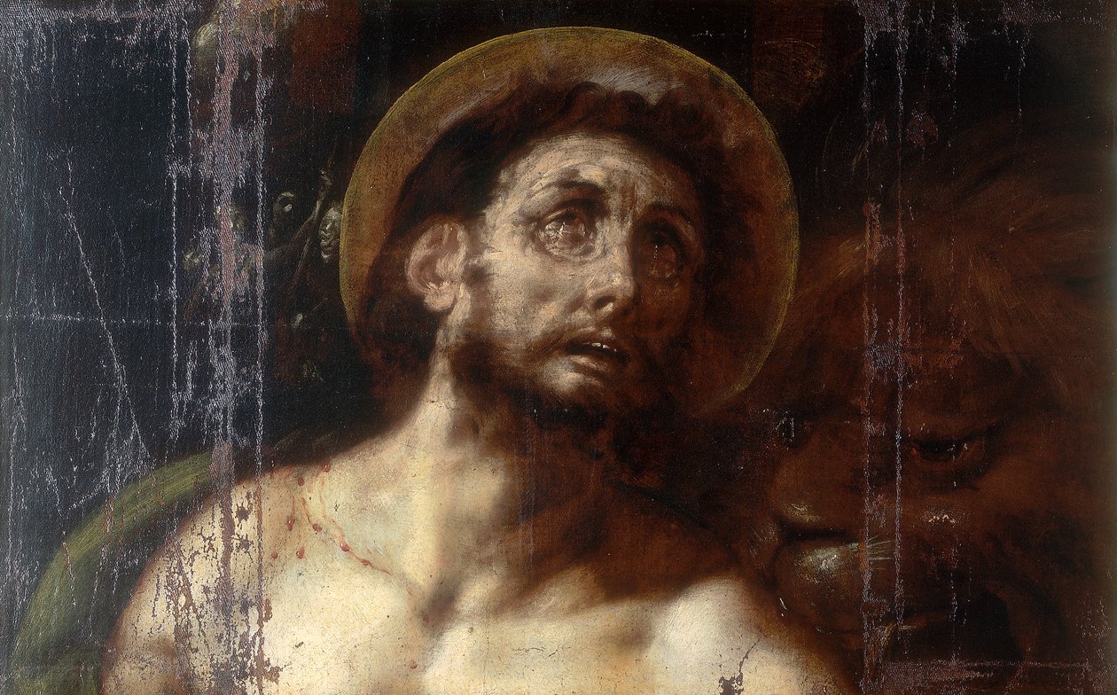 Martyre de Saint Ignace d