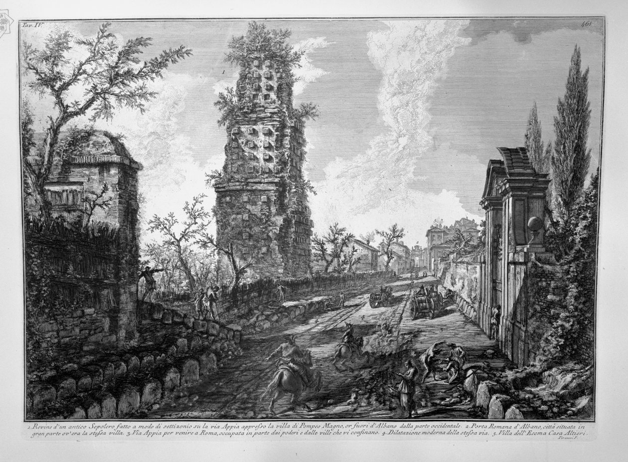 Sans titre - Giovanni Battista Piranesi