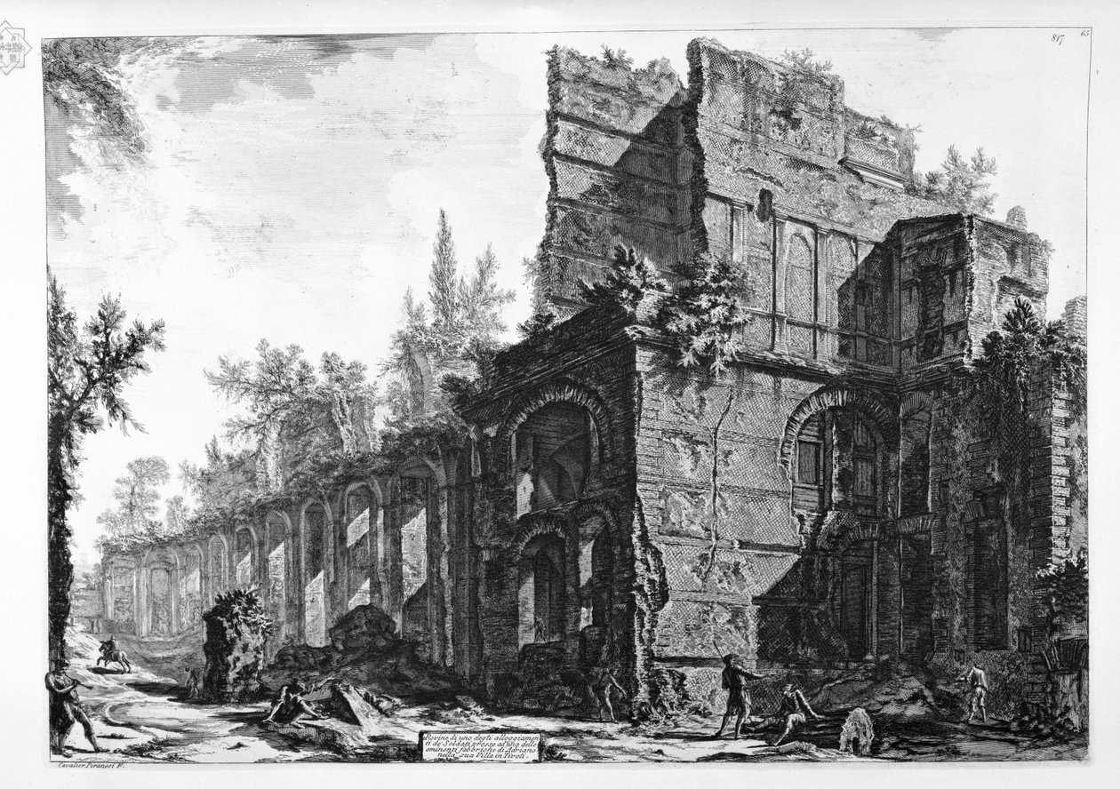 Ruines d