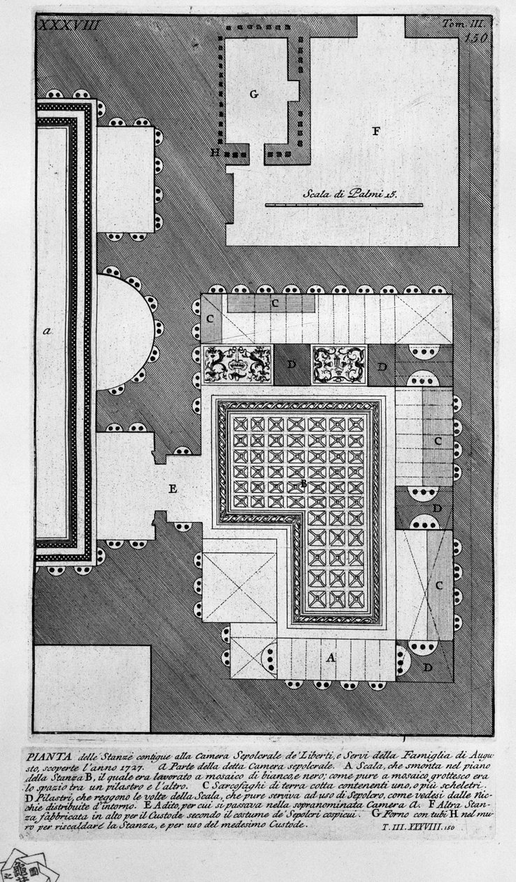 Image inconnue - Giovanni Battista Piranesi