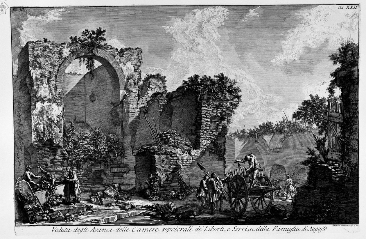 Image inconnue - Giovanni Battista Piranesi
