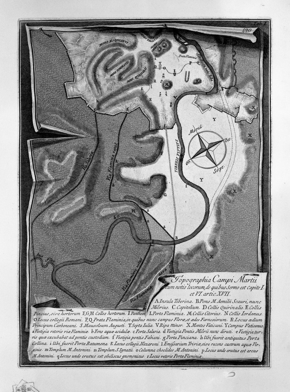 Image inconnue - Giovanni Battista Piranesi