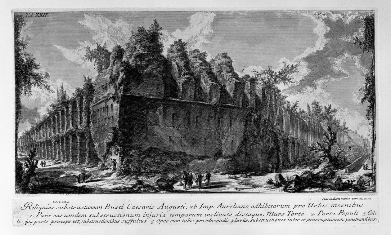 Image inconnue - Giovanni Battista Piranesi