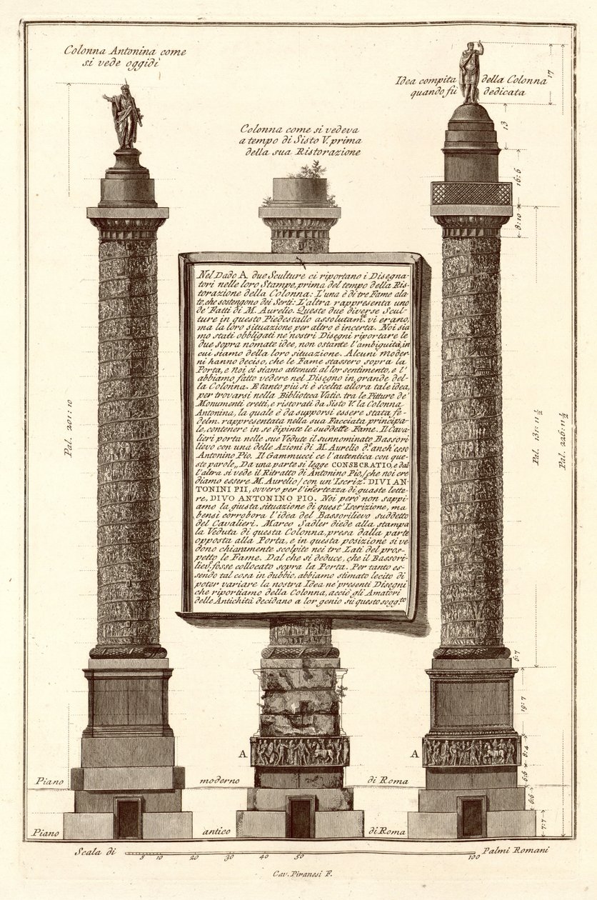 Image inconnue - Giovanni Battista Piranesi