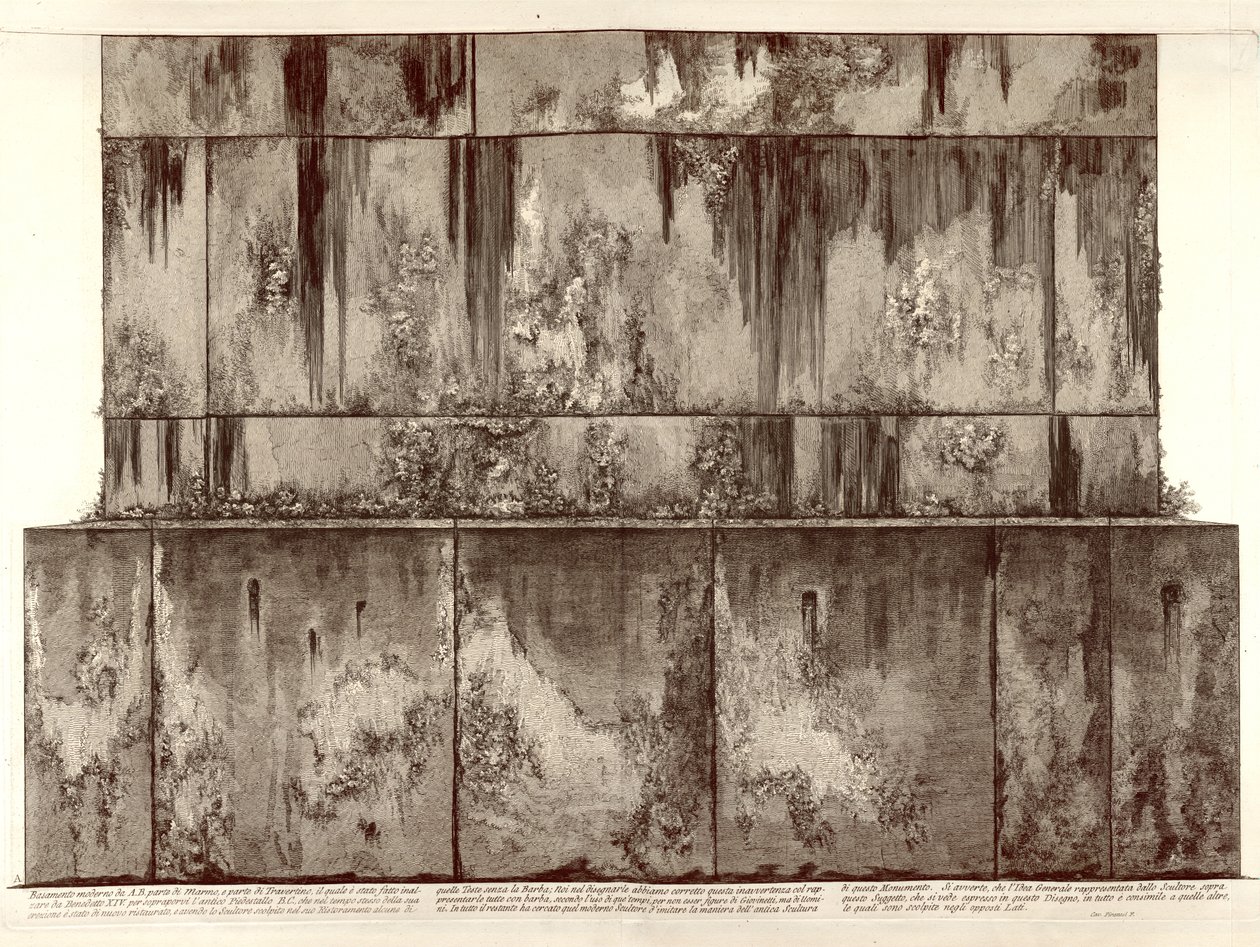 Image inconnue - Giovanni Battista Piranesi