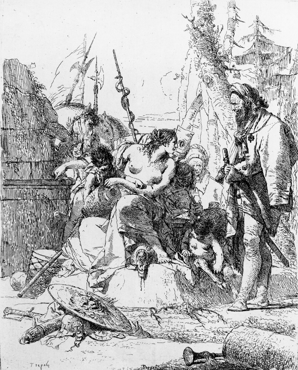 Un Capriccio de la série 