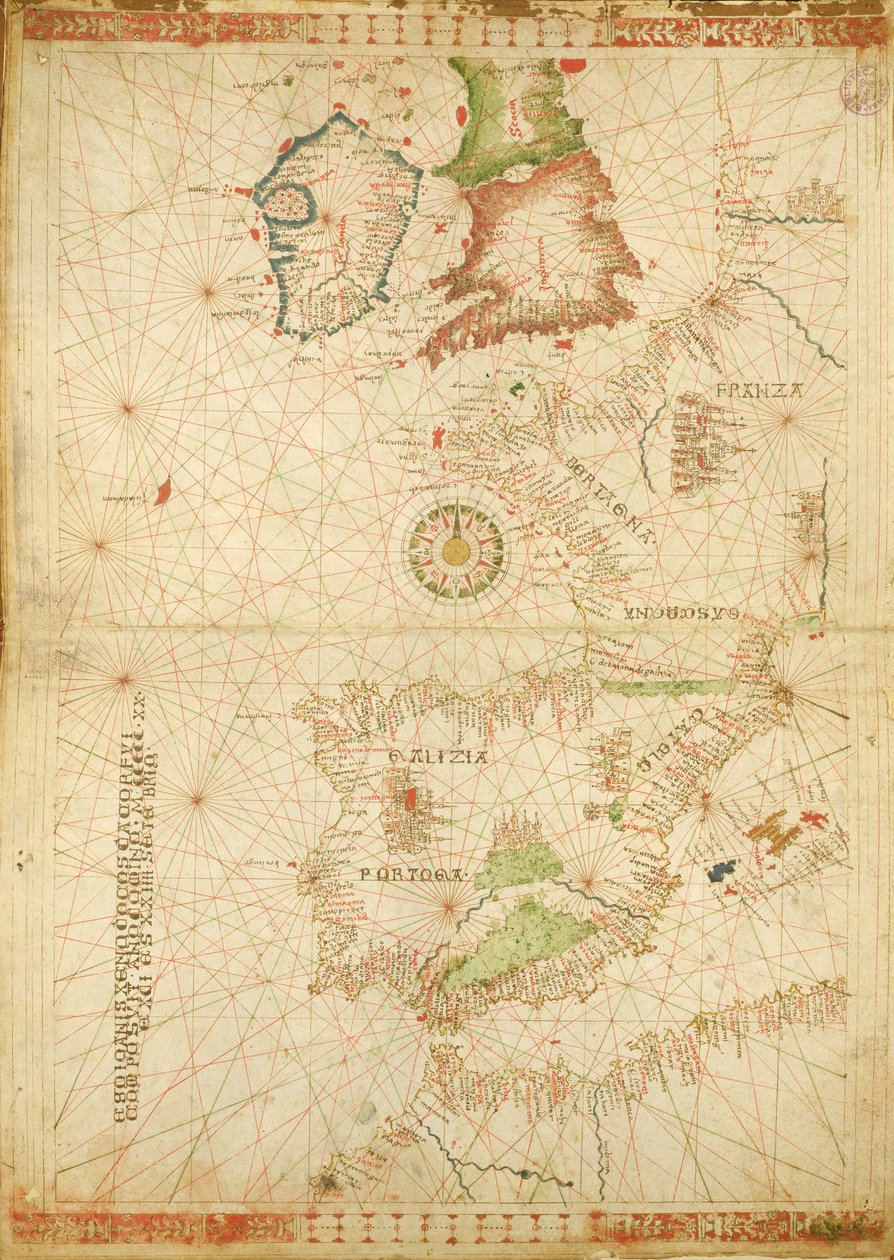 Les côtes atlantiques de l