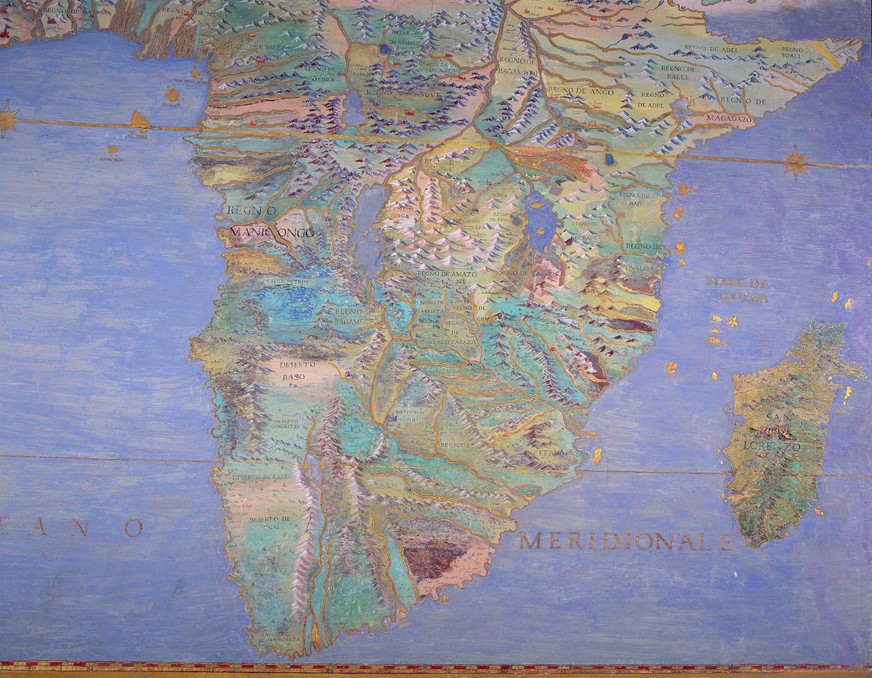 Carte de l
