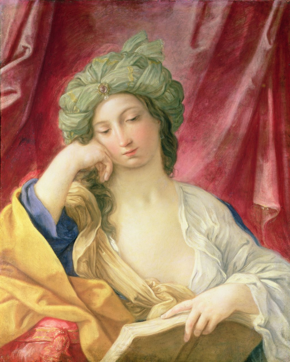 Sibylle, 1640 - Giovanni Andrea Sirani