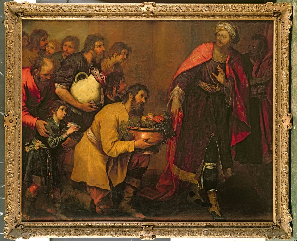 Image inconnue - Giovanni Andrea di Ferrari