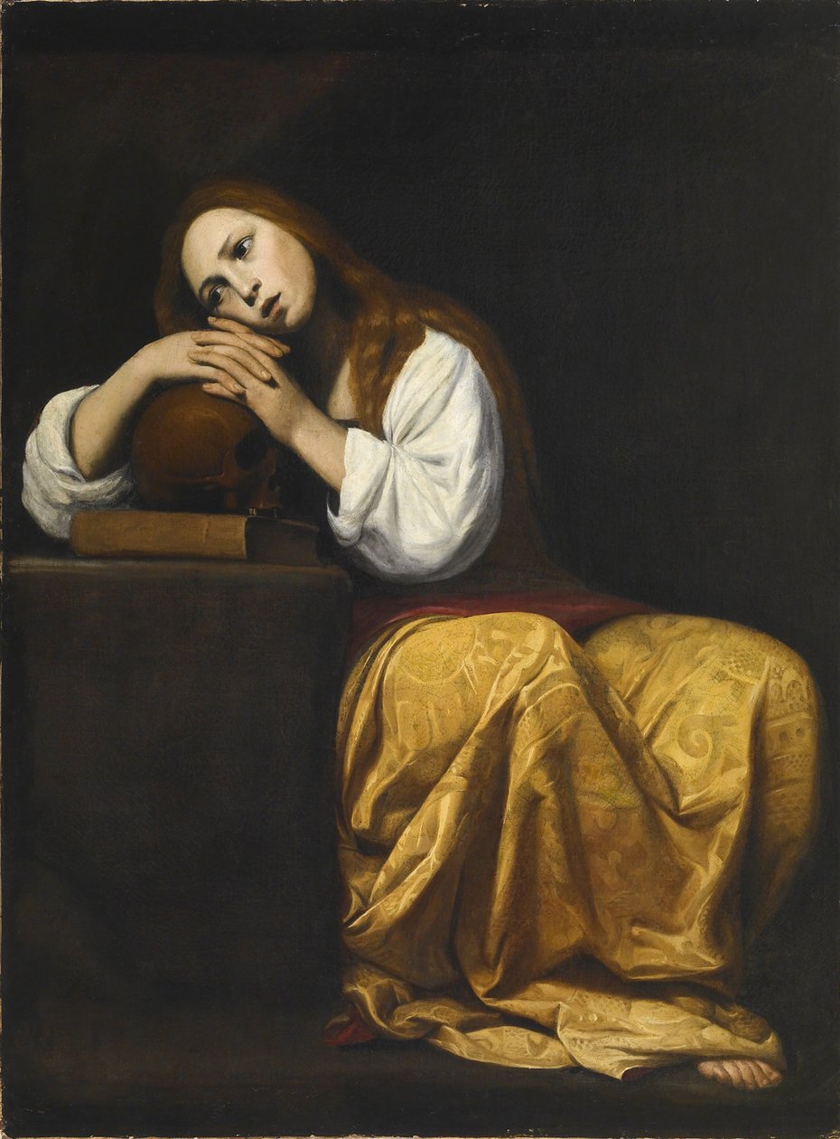Sainte Marie-Madeleine, c.1625-35 - Giovanni Antonio Galli