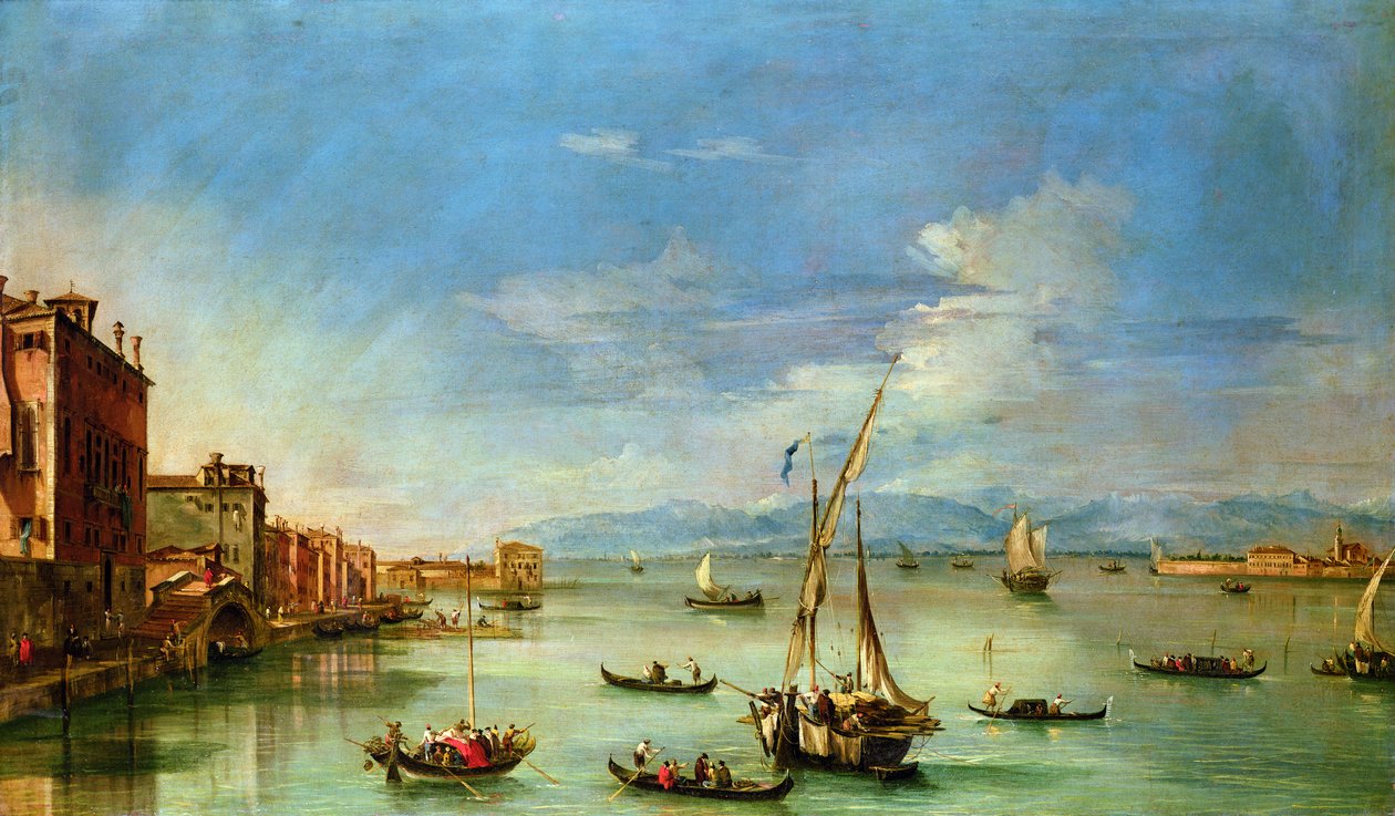 Image inconnue - Giovanni Antonio Guardi