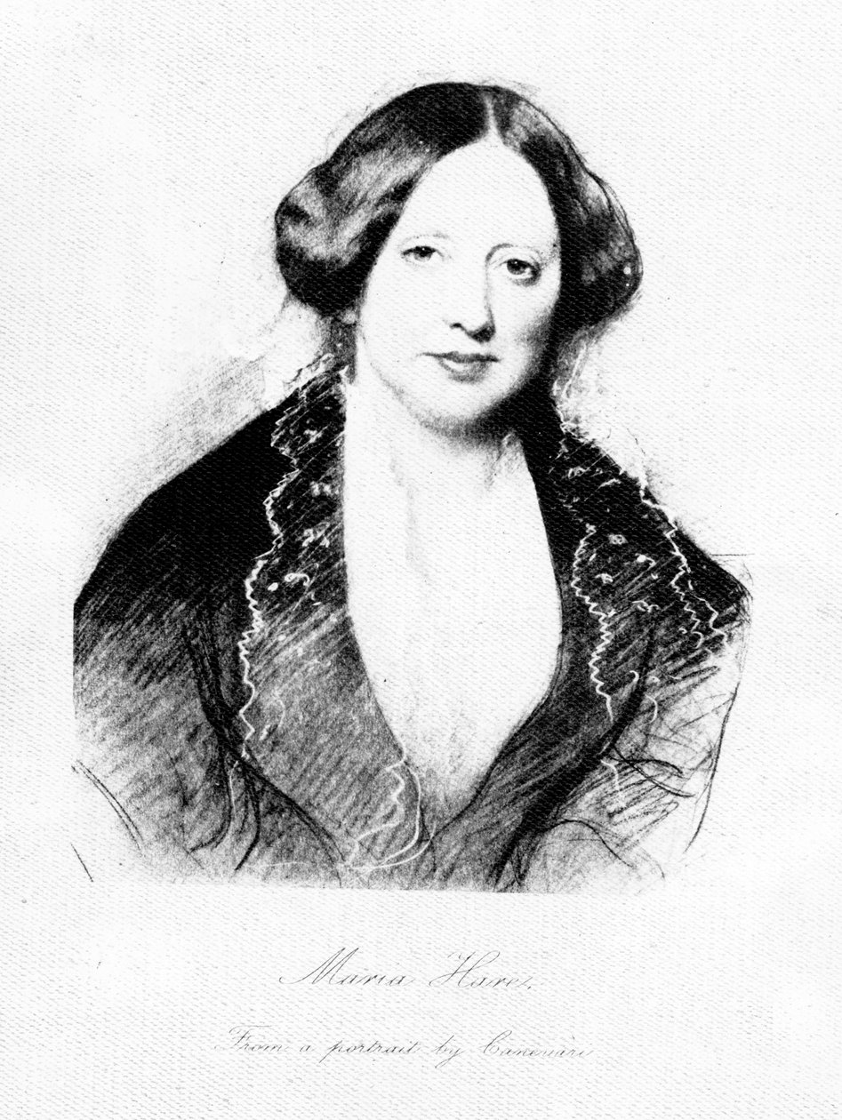 Maria Hare - Giovanni Battista Canevari