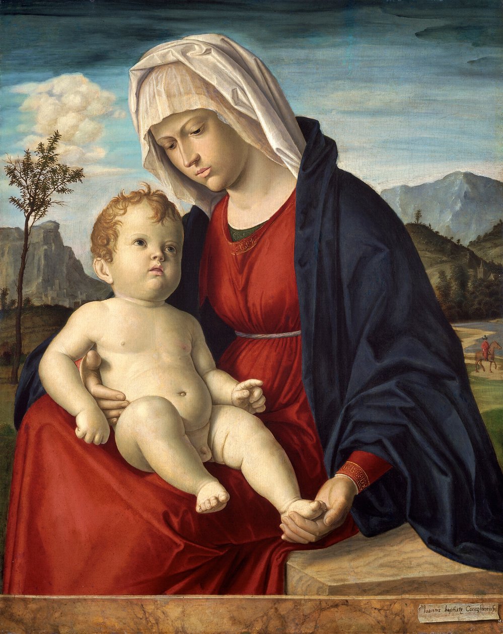 Vierge à l