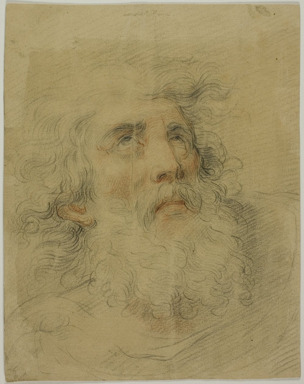 Chef du Roi Lear - Giovanni Battista Cipriani