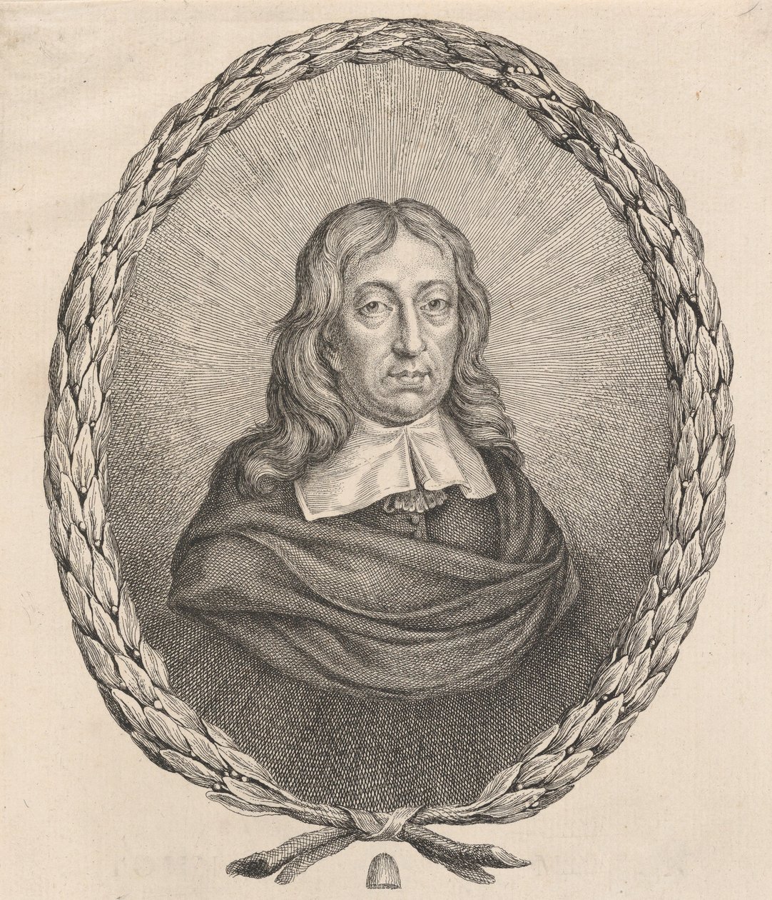 John Milton, 1760 - Giovanni Battista Cipriani