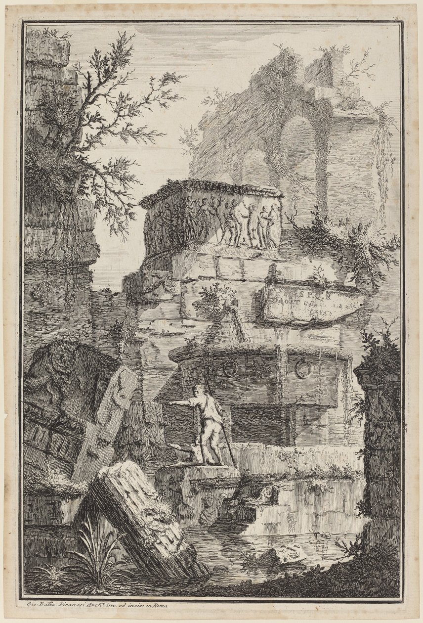 Ruines d