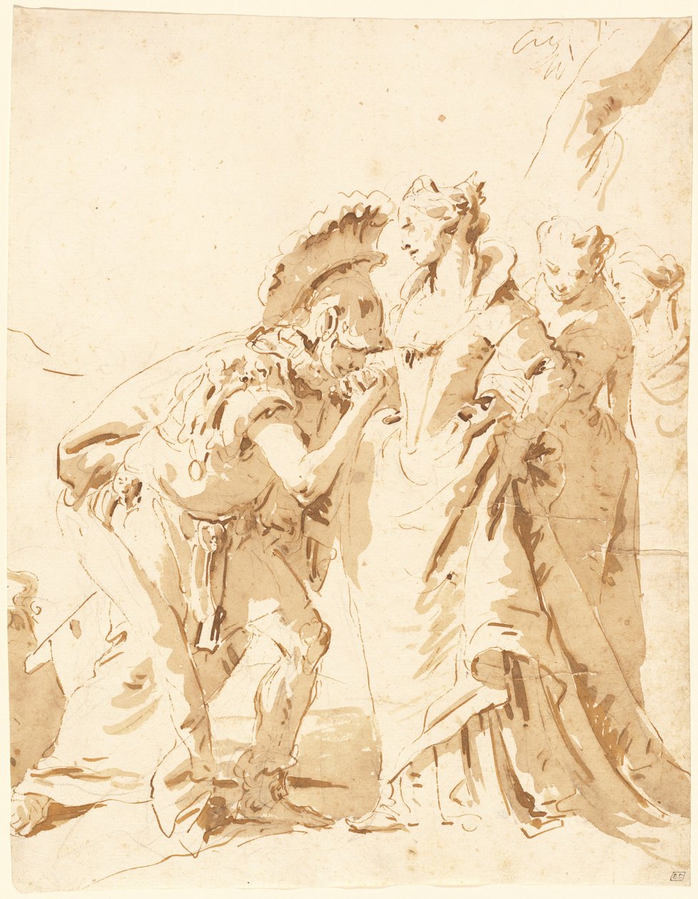 La rencontre d