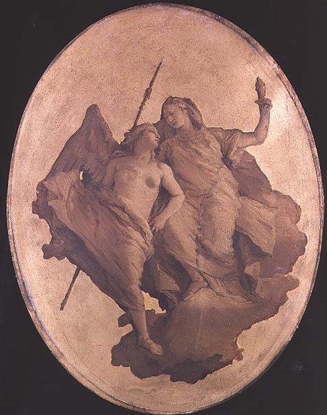 Image inconnue - Giovanni Battista Tiepolo