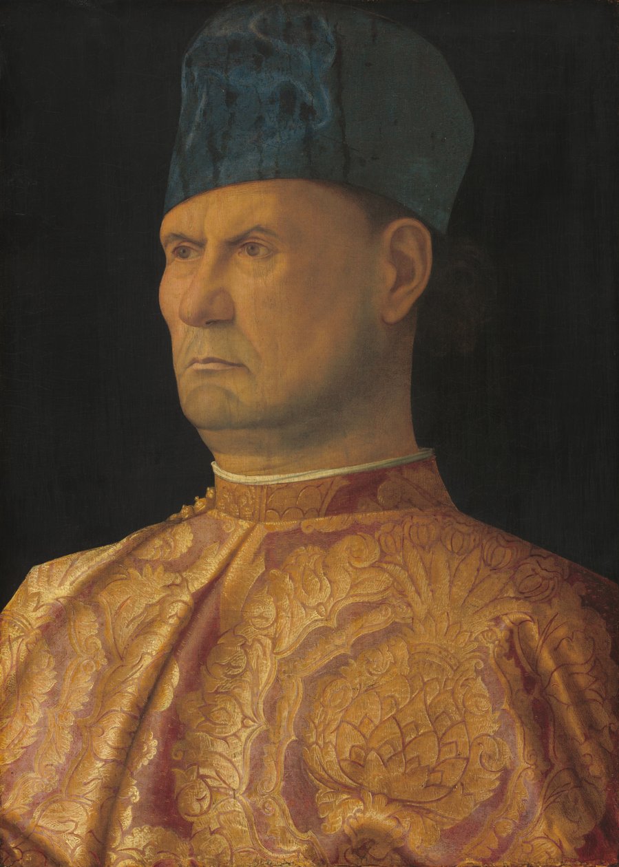 Giovanni Emo, vers 1475-1480 - Giovanni Bellini