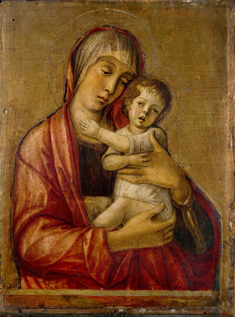 La Vierge et l