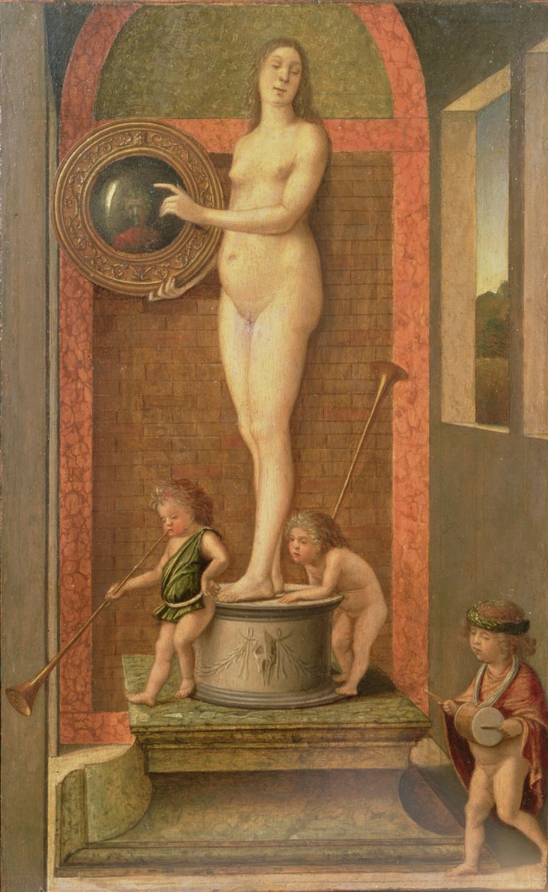 Vanité - Giovanni Bellini
