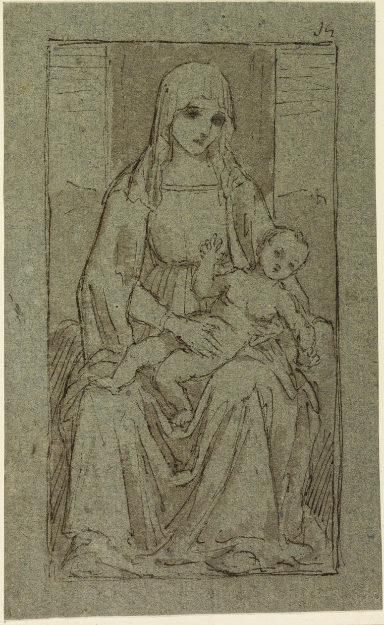Vierge à l