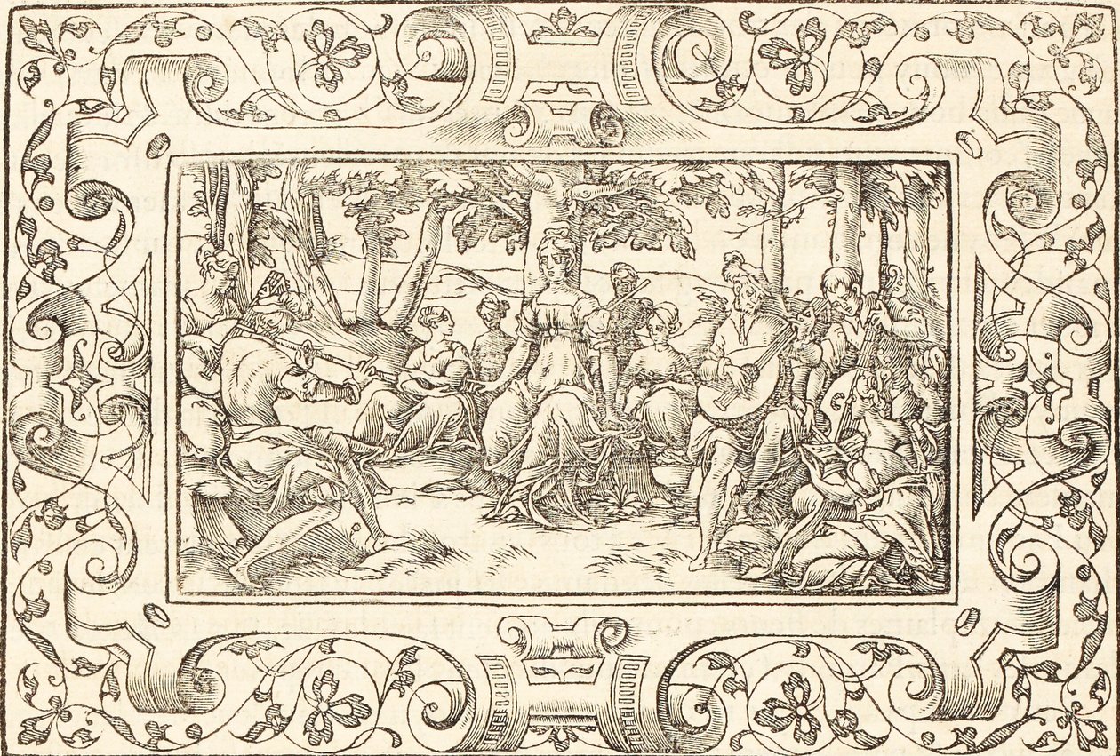 Décaméron - Première journée, nouvelle 1 - Giovanni Boccaccio