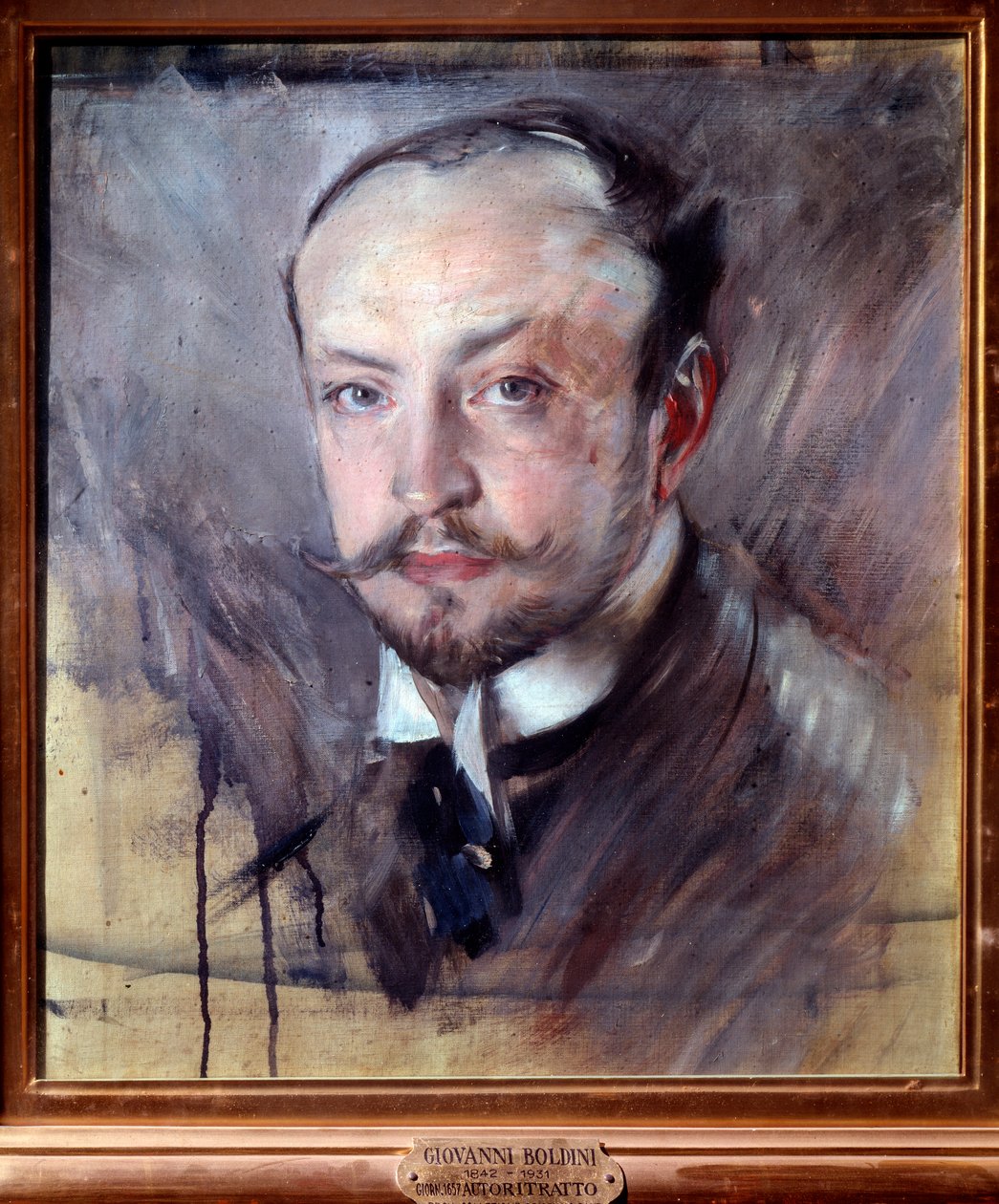 Autoportrait - Giovanni Boldini