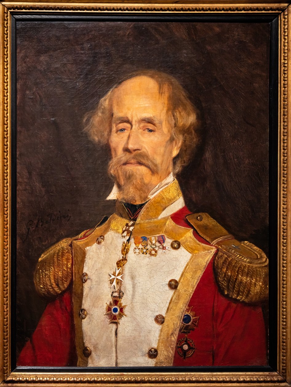 Le Général Espagnol - Giovanni Boldini