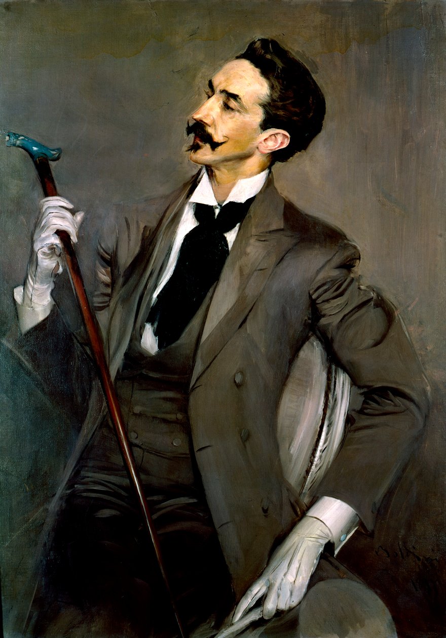 Image inconnue - Giovanni Boldini