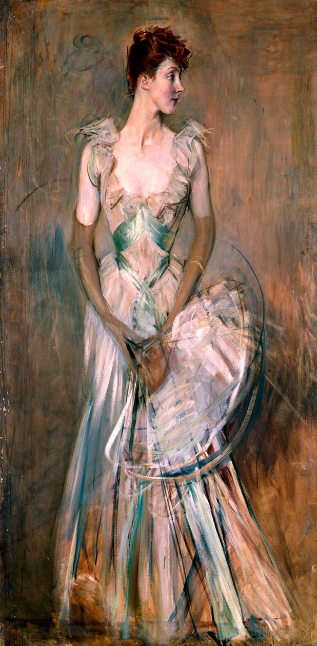 Image inconnue - Giovanni Boldini