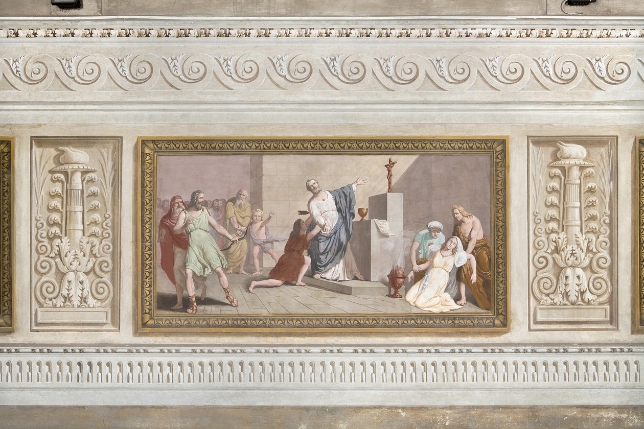 Histoires du Christ - Giovanni Chiarini